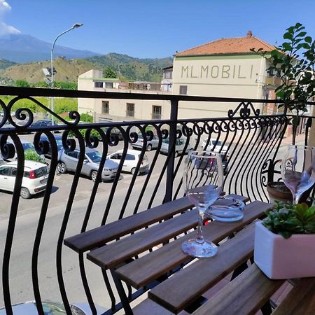 I dù Meli Apartments Taormine Extérieur photo