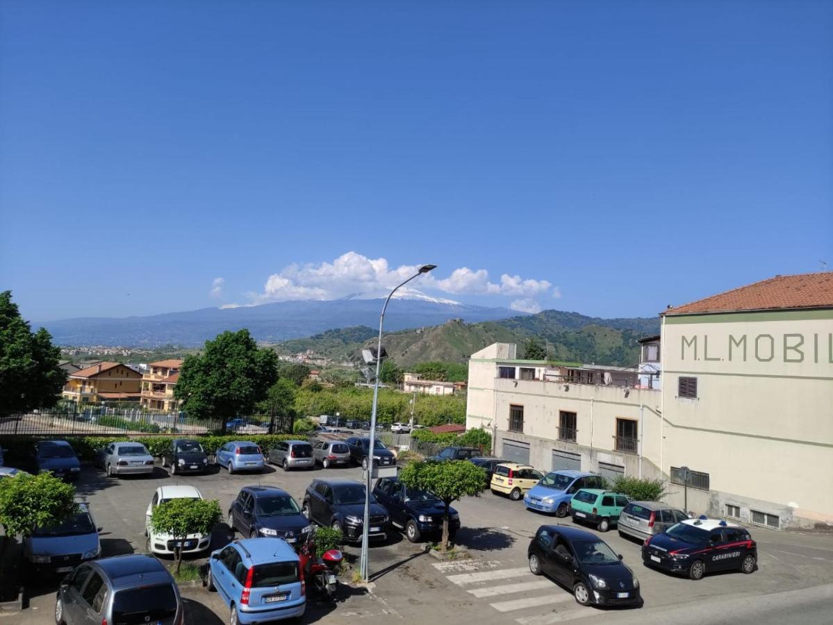 I dù Meli Apartments Taormine Extérieur photo