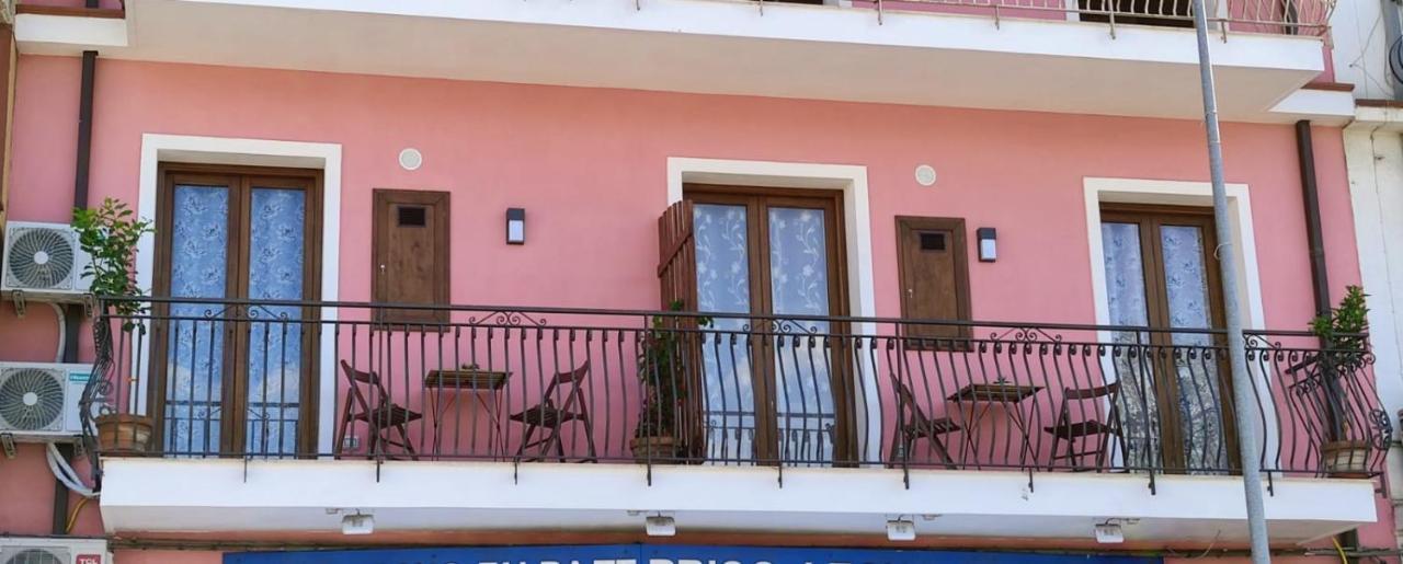 I dù Meli Apartments Taormine Extérieur photo