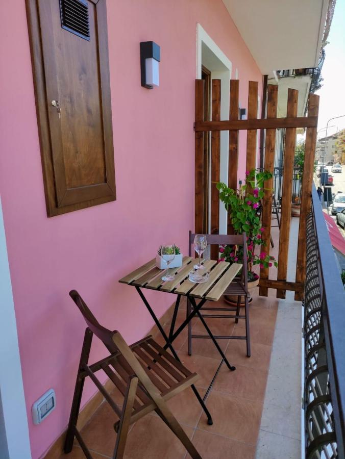 I dù Meli Apartments Taormine Extérieur photo