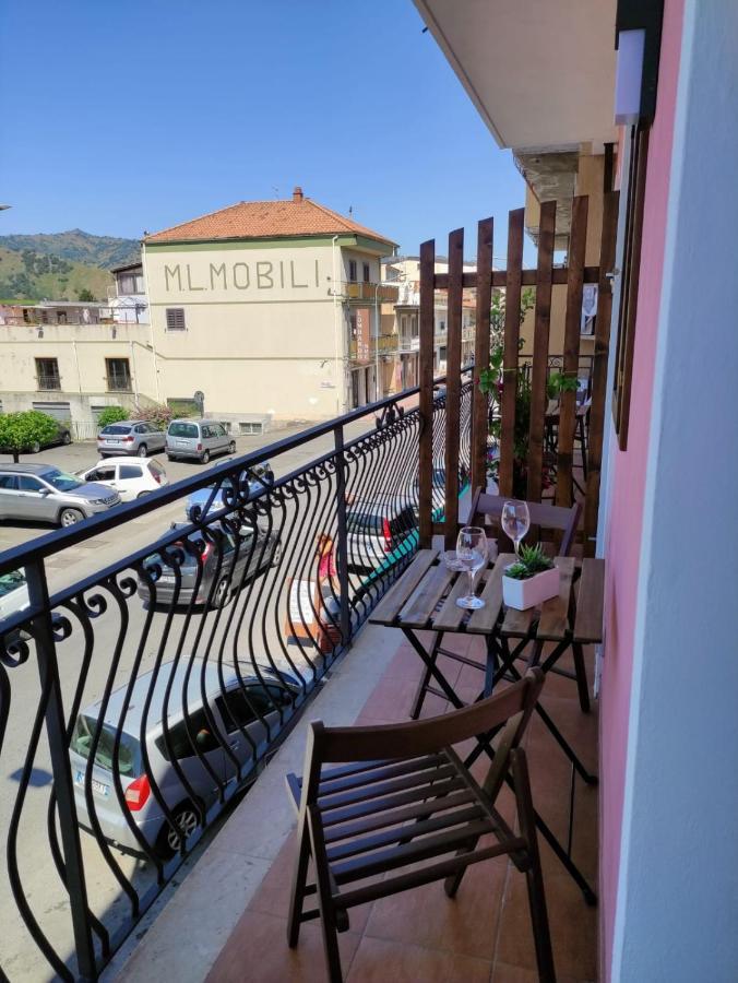 I dù Meli Apartments Taormine Extérieur photo