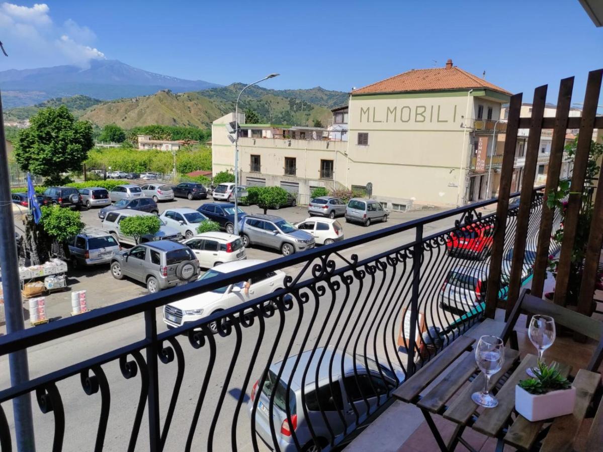 I dù Meli Apartments Taormine Extérieur photo