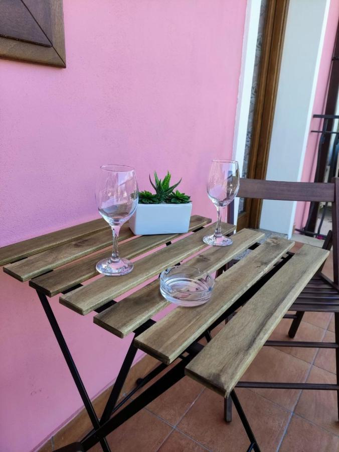 I dù Meli Apartments Taormine Extérieur photo